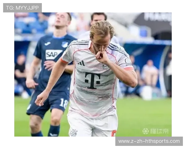 凯恩禁区劲射打穿球网，拜仁轻松扩大优势