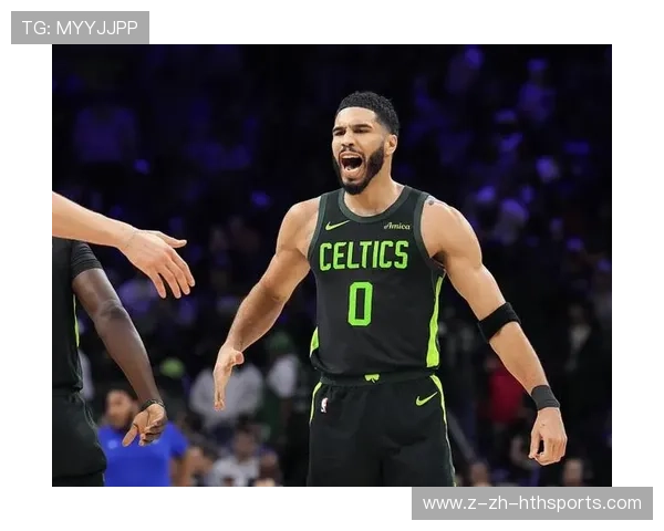 塔图姆连续中投频现,波士顿主场笑纳胜果